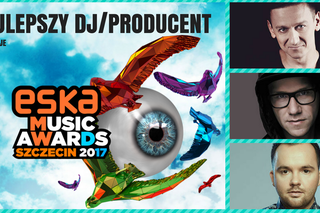 ESKA Music Awards WYNIKI: Gromee to najlepszy DJ/producent #EMA2017