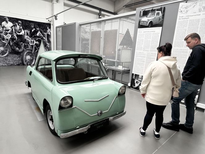 Muzeum Techniki i Komunikacji Szczecin 