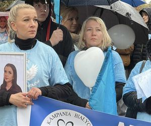 Zabójstwo 16-letniej Mai. Marsz Białych Aniołów w Mławie