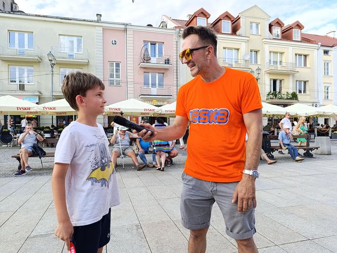 Eska Summer City na SEKWOJA SQUASH FESTIWAL