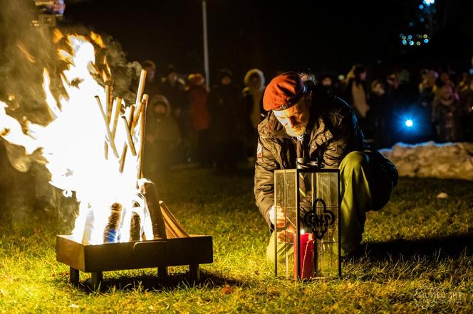 Betlejemskie Światło Pokoju Starachowice 2023