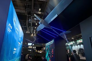 Grupa WB na DSEI 2025. Nowe drony i wizja rewolucji bezzałogowej