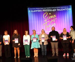 Za nami II Iławski Przegląd Talentów Scena Jest Twoja