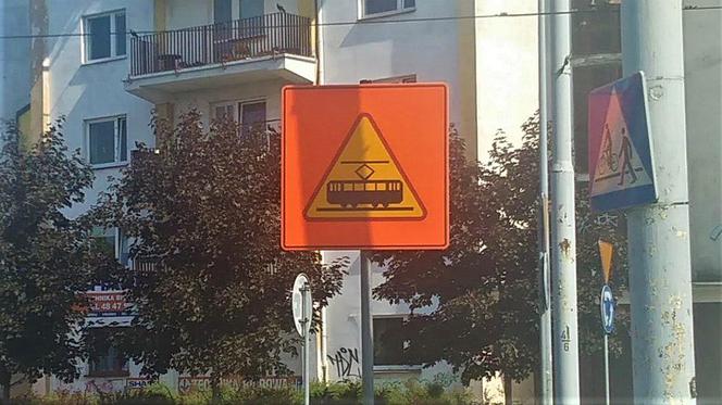 Nowe oznakowania na ulicach Szczecina