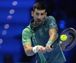 ATP Finals 2023 Terminarz, wyniki, kiedy finał Djoković - Sinner O której godzinie finał