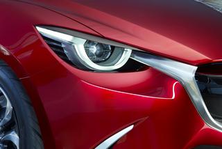 Mazda Hazumi - studyjna następczyni Mazdy 2