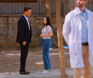 Miłość i nadzieja odc. 270. Bahar, Kuzey, doktor Levent