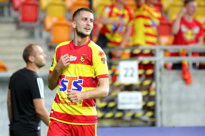 Jakov Puljić, Jagiellonia Białystok