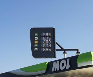 Aktualne ceny paliw na stacjach w Rzeszowie