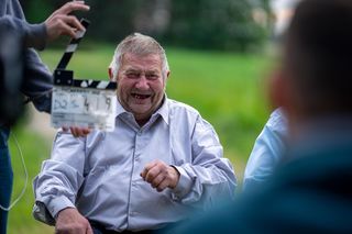 Takie urodziny wyprawiliśmy Gienkowi