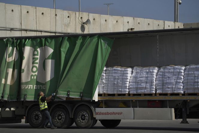 Dramat w Strefie Gazy. Dzieci i seniorzy umierają z głodu. Pomoc ruszyła, ale wciąż jest jej za mało