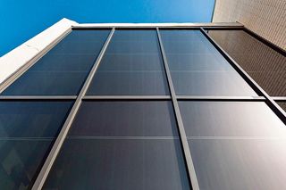 Umiejscowienie paneli PV