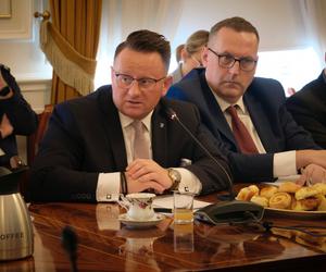 Wstępne wyniki rozszerzonych badań powierzchni gruntu w Trzebini