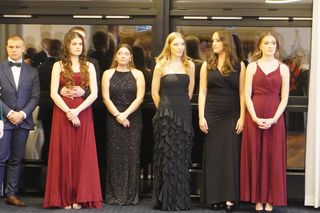 Studniówka ZSEA w Gdyni