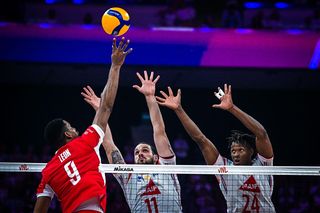 Siatkówka. Polscy siatkarze walczą z Francuzami w Lidze Narodów