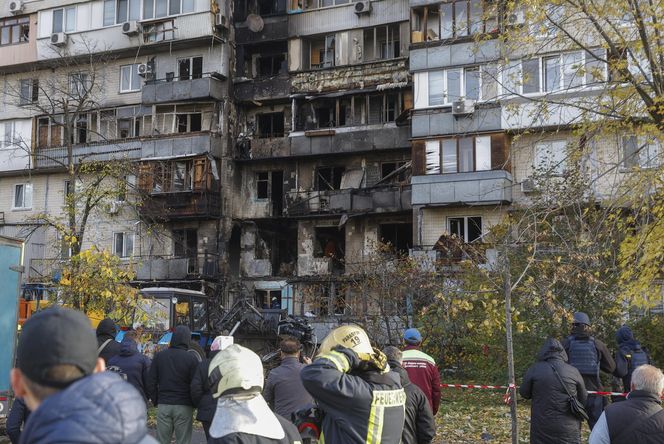 Atak dronów na Rosję! Zamknięte lotniska w Moskwie, wybuchy w stolicy