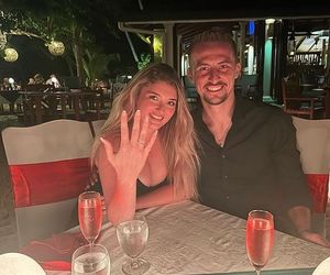 Jan Zieliński w finale Australian Open. Klaudia to jego partnerka