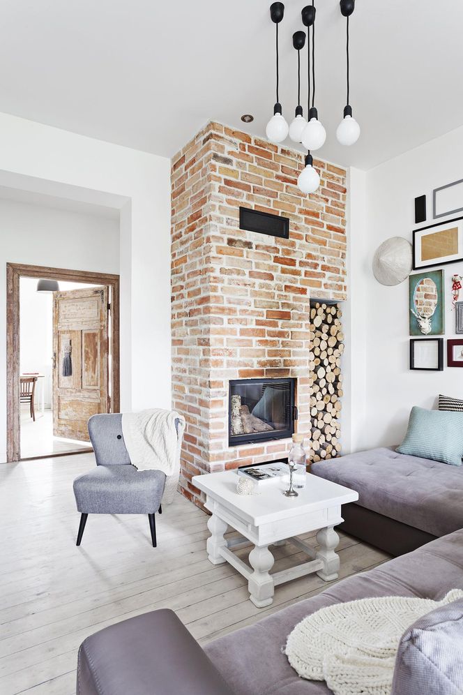 Mieszkanie w kamienicy - inspiracje