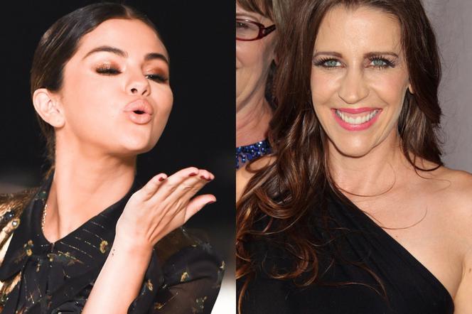 Selena Gomez i Pattie Mallette, mama Justina Biebera