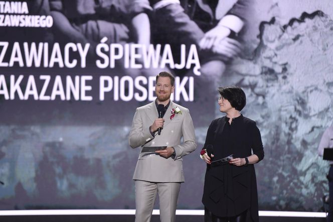 Burza w sieci po koncercie dla powstańców. Widzowie podzieleni: "Bez niego to nie to"