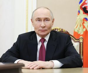 Putin zwariował? Donald Trump mówi, że coś u się stało