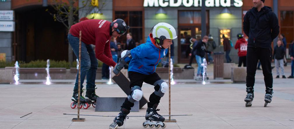 Rolki poszły w ruch! I NightSkating Lublin 2019