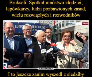 Najlepsze memy z okazji 75. urodzin Jarosława Kaczyńskiego. Te obrazki rozbawią cię do łez!