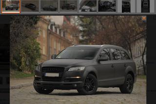 Doda / Audi Q7 3.0 V6 TDI na sprzedaż