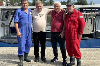 Podróże Gienka i Jastrzębia / Serial FokusTV