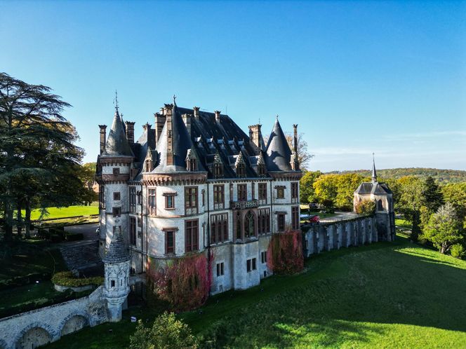 Zwiedziliśmy Chateau de Bournel we Francji - nowy zamek, w którym zamieszkają uczestnicy 3. sezonu