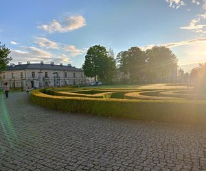 Podczas Nocy Muzeów Siedlczanie mogli poznać historię Pałacu Ogińskich i ciekawostki o mieście