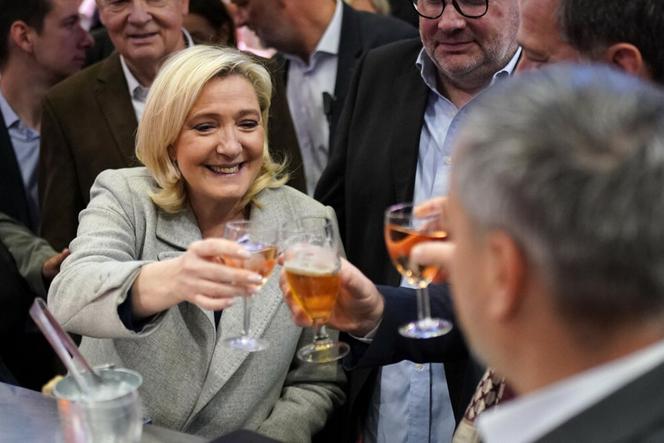 Majątek Marine Le Pen