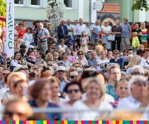 Podlaska Oktawa Kultur 2023. Święto muzyki, tańca i folkloru [ZDJĘCIA]