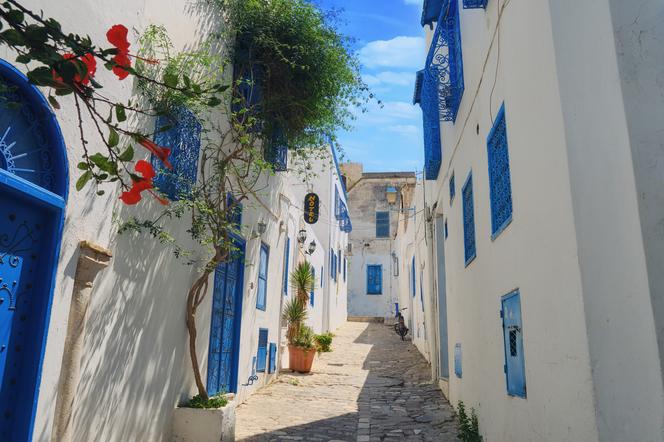 Sidi Bou Said, Tunezja