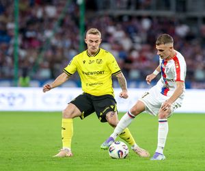 Górnik Zabrze liderem Ekstraklasy po wygranej z Widzewem. Zadecydował gol w końcówce