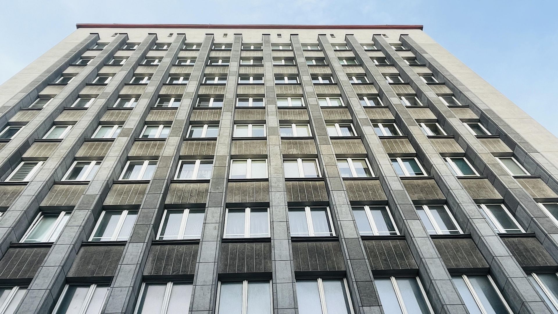 Drapacz Chmur w Chorzowie