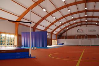 W Ząbrowie powstanie kryte boisko wielofunkcyjne 