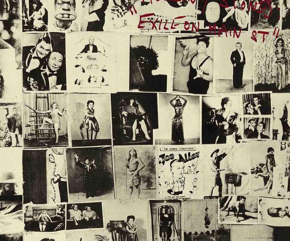 The Rolling Stones - 5 ciekawostek o albumie Exile on Main St. | Jak dziś rockuje?