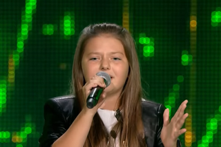 Natalia Tylek - wulkan energii w The Voice Kids 2! Kim jest młoda wokalistka?
