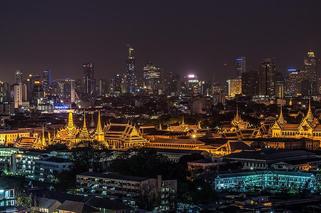 Bangkok, Tajlandia 
