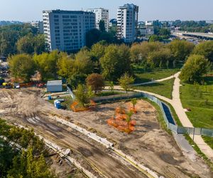 Budowa tramwaju do Dworca Zachodniego w Warszawie