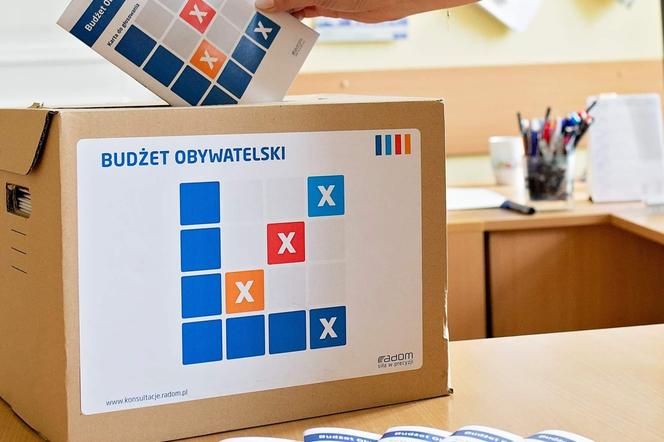 Budżet Obywatelski Radomia 2023