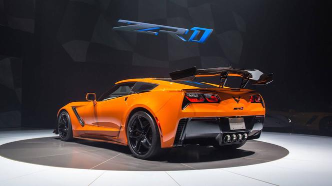 Chevrolet Corvette ZR1