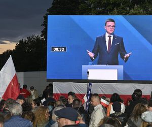 Szymon Hołownia wprost o badaniu alkomatem posłów. Stawia sprawę jasno 