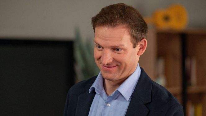 Barwy szczęścia odc. 3195. Łukasz (Michał Rolnicki)