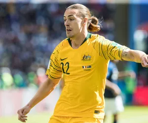 Mundial 2022: Jackson Irvine. Sylwetka reprezentanta Australii