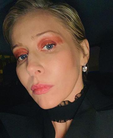 Katarzyna Warnke na Instagramie