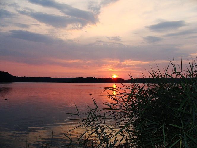 Jezioro Okonin