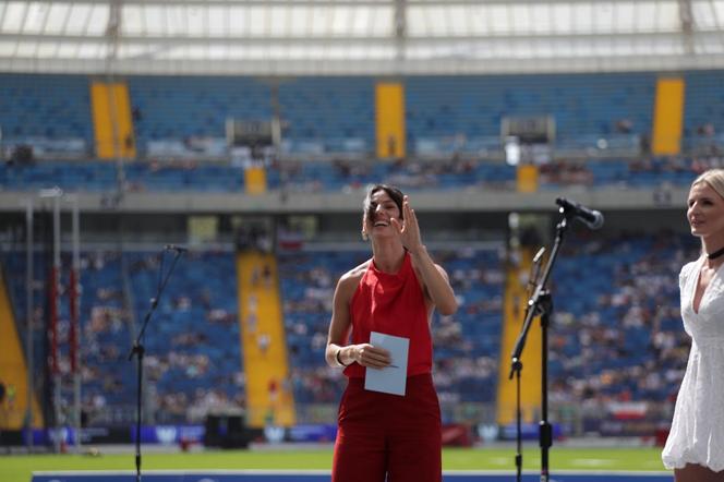 Memoriał Kamili Skolimowskiej 2024. Kibice na Stadionie Śląskim