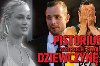 Oscar PISTORIUS NIE PRZYZNA się do morderstwa z PREMEDYTACJĄ